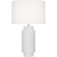 Robert Abbey (DY800) 6.63" x 27.5" DOLLY TABLE LAMP