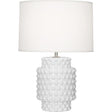 Robert Abbey (DY801) 7.75" x 21.38" DOLLY ACCENT LAMP