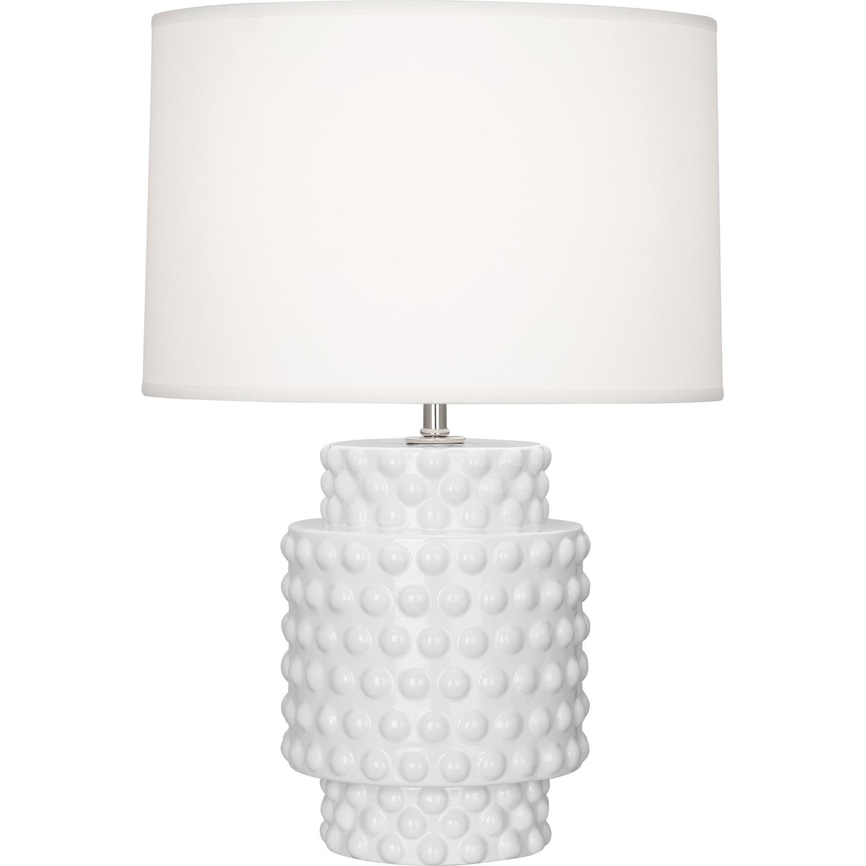 Robert Abbey (DY801) 7.75" x 21.38" DOLLY ACCENT LAMP