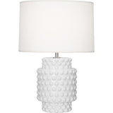 Robert Abbey (DY801) 7.75" x 21.38" DOLLY ACCENT LAMP