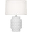 Robert Abbey (DY801) 7.75" x 21.38" DOLLY ACCENT LAMP