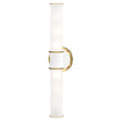 Robert Abbey (DY83) 5" x 21.75"-0" KANE WALL SCONCE