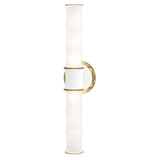 Robert Abbey (DY83) 5" x 21.75"-0" KANE WALL SCONCE
