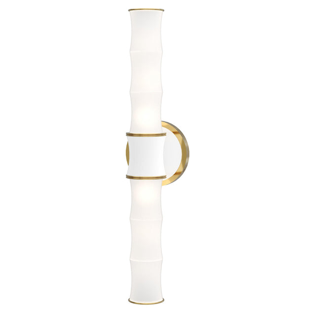 Robert Abbey (DY83) 5" x 21.75"-0" KANE WALL SCONCE