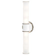 Robert Abbey (DY84) 5" x 21.75"-0" KANE WALL SCONCE