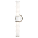 Robert Abbey (DY84) 5" x 21.75"-0" KANE WALL SCONCE