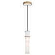Robert Abbey (DY85) 5" x 13"-0" KANE PENDANT