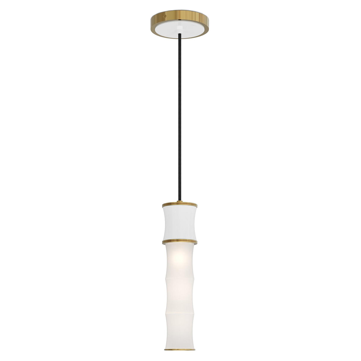 Robert Abbey (DY85) 5" x 13"-0" KANE PENDANT