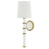 Robert Abbey (DY87X) 7" x 22.5"-0" KANE WALL SCONCE