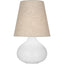 Robert Abbey (DY91) 11.88" x 23.5" JUNE ACCENT LAMP