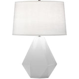 Robert Abbey (DY930) 10.25" x 22.5" DELTA TABLE LAMP