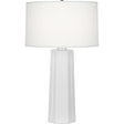 Robert Abbey (DY960) 6.5" x 25.88" MASON TABLE LAMP