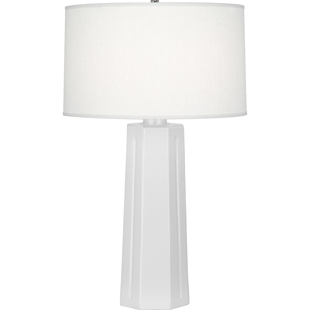 Robert Abbey (DY960) 6.5" x 25.88" MASON TABLE LAMP