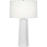 Robert Abbey (DY960) 6.5" x 25.88" MASON TABLE LAMP