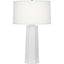 Robert Abbey (DY960) 6.5" x 25.88" MASON TABLE LAMP