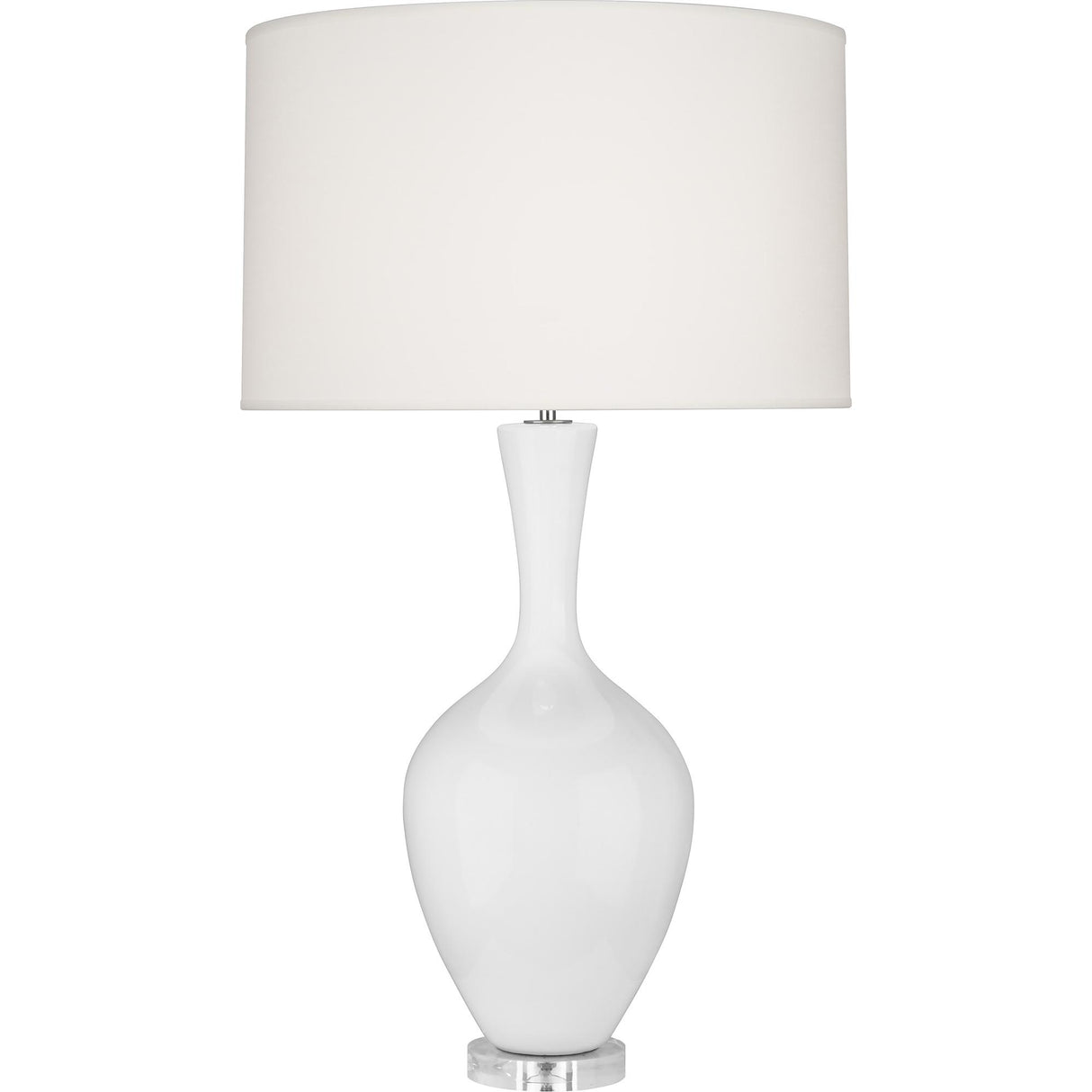 Robert Abbey (DY980) 8.5" x 33.5" AUDREY TABLE LAMP