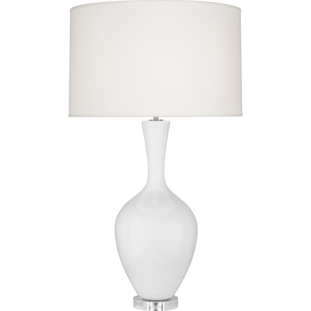 Robert Abbey (DY980) 8.5" x 33.5" AUDREY TABLE LAMP