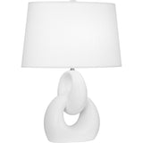 Robert Abbey (DY981) 11.25" x 27" FUSION TABLE LAMP