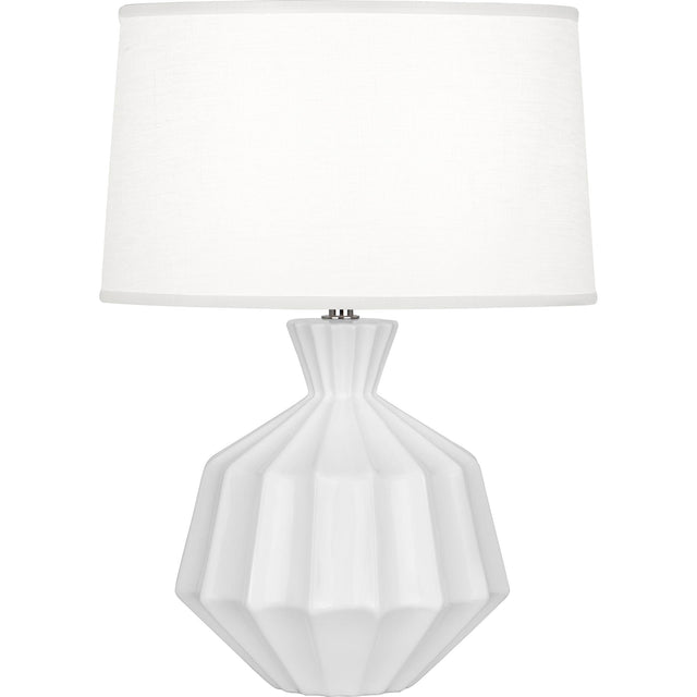 Robert Abbey (DY989) 8.75" x 17.63" ORION ACCENT LAMP