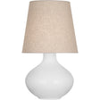 Robert Abbey (DY991) 15.75" x 30.75" JUNE TABLE LAMP