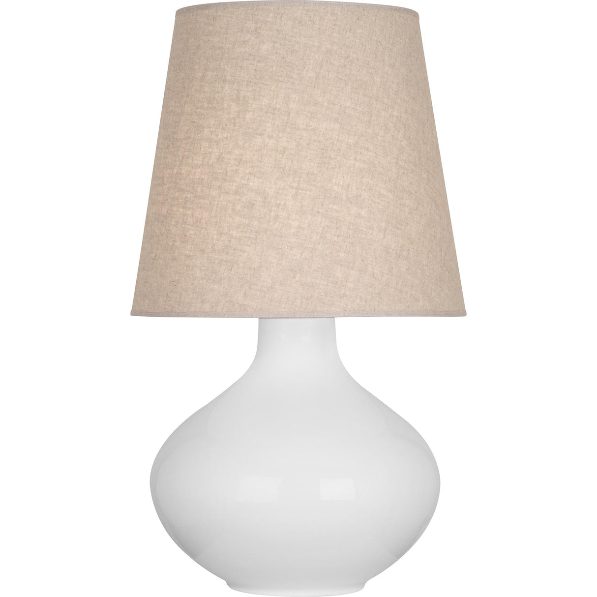 Robert Abbey (DY991) 15.75" x 30.75" JUNE TABLE LAMP