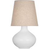 Robert Abbey (DY991) 15.75" x 30.75" JUNE TABLE LAMP