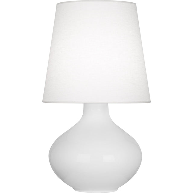 Robert Abbey (DY993) 15.75" x 30.75" JUNE TABLE LAMP