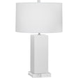 Robert Abbey (DY995) 6.25" x 33" HARVEY TABLE LAMP
