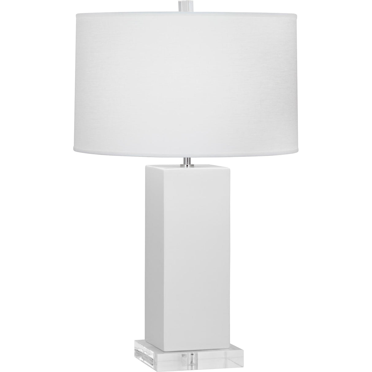 Robert Abbey (DY995) 6.25" x 33" HARVEY TABLE LAMP