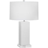 Robert Abbey (DY995) 6.25" x 33" HARVEY TABLE LAMP