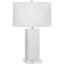 Robert Abbey (DY995) 6.25" x 33" HARVEY TABLE LAMP