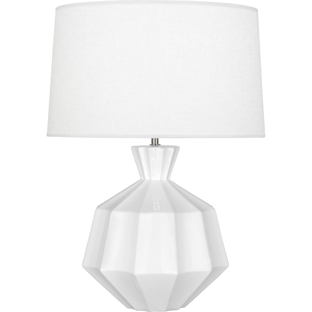 Robert Abbey (DY999) 13.63" x 27" ORION TABLE LAMP