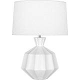 Robert Abbey (DY999) 13.63" x 27" ORION TABLE LAMP