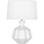 Robert Abbey (DY999) 13.63" x 27" ORION TABLE LAMP