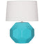 Robert Abbey (EB01) 12.5" x 23.5" FRANKLIN TABLE LAMP