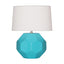 Robert Abbey (EB02) 9" x 16.38" FRANKLIN ACCENT LAMP