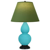 Robert Abbey (EB11G) 6" x 22.75"-0" SMALL DOUBLE GOURD ACCENT LAMP