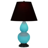 Robert Abbey (EB11K) 6" x 22.75"-0" SMALL DOUBLE GOURD ACCENT LAMP