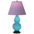 Robert Abbey (EB11L) 6" x 22.75"-0" SMALL DOUBLE GOURD ACCENT LAMP