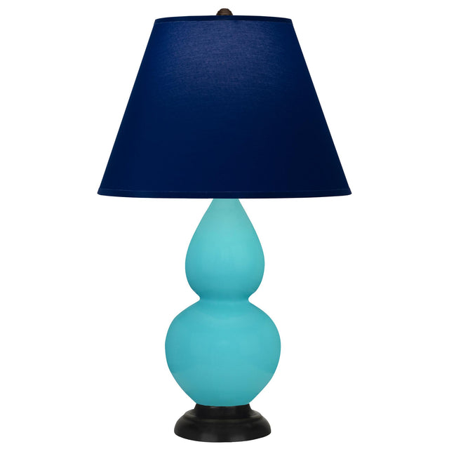 Robert Abbey (EB11N) 6" x 22.75"-0" SMALL DOUBLE GOURD ACCENT LAMP