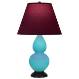 Robert Abbey (EB11P) 6" x 22.75"-0" SMALL DOUBLE GOURD ACCENT LAMP
