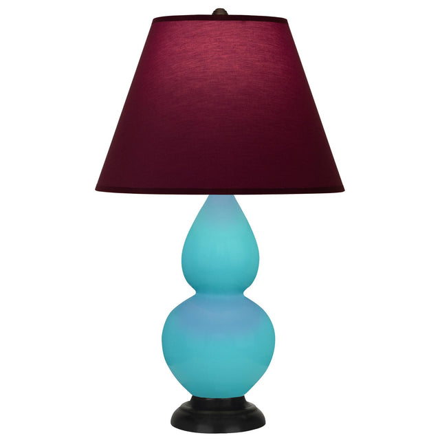 Robert Abbey (EB11P) 6" x 22.75"-0" SMALL DOUBLE GOURD ACCENT LAMP