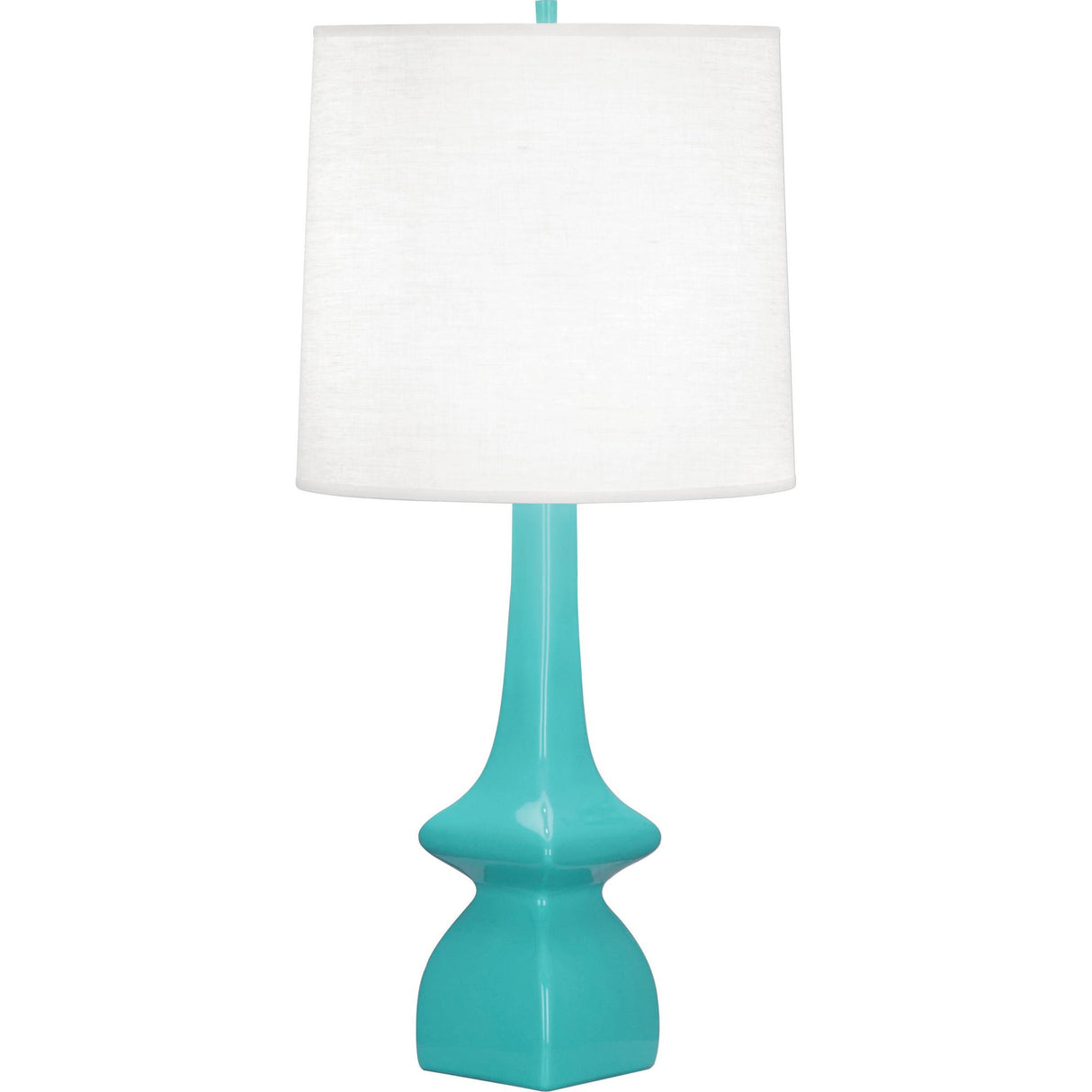 Robert Abbey (EB210) 5.38" x 31" JASMINE TABLE LAMP