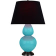 Robert Abbey (EB21K) 9.5" x 31" DOUBLE GOURD TABLE LAMP