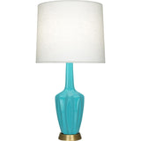 Robert Abbey (EB38) 7.38" x 34.25" EMMA TABLE LAMP