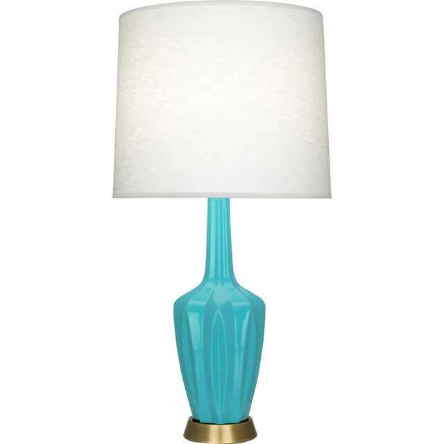 Robert Abbey (EB38) 7.38" x 34.25" EMMA TABLE LAMP