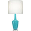 Robert Abbey (EB37) 7.38" x 34.25" EMMA TABLE LAMP