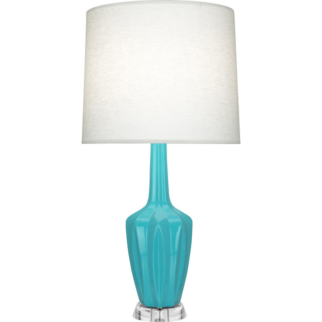 Robert Abbey (EB37) 7.38" x 34.25" EMMA TABLE LAMP