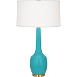 Robert Abbey (EB701) 8" x 34.31"-0" DELILAH TABLE LAMP