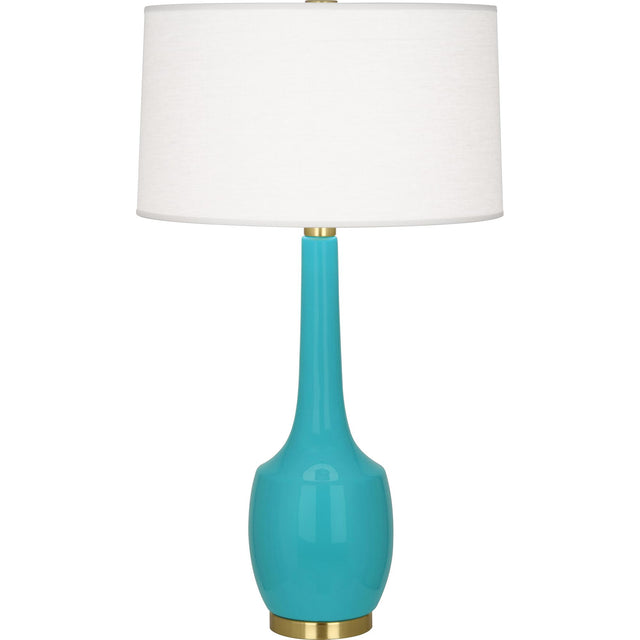 Robert Abbey (EB701) 8" x 34.31"-0" DELILAH TABLE LAMP